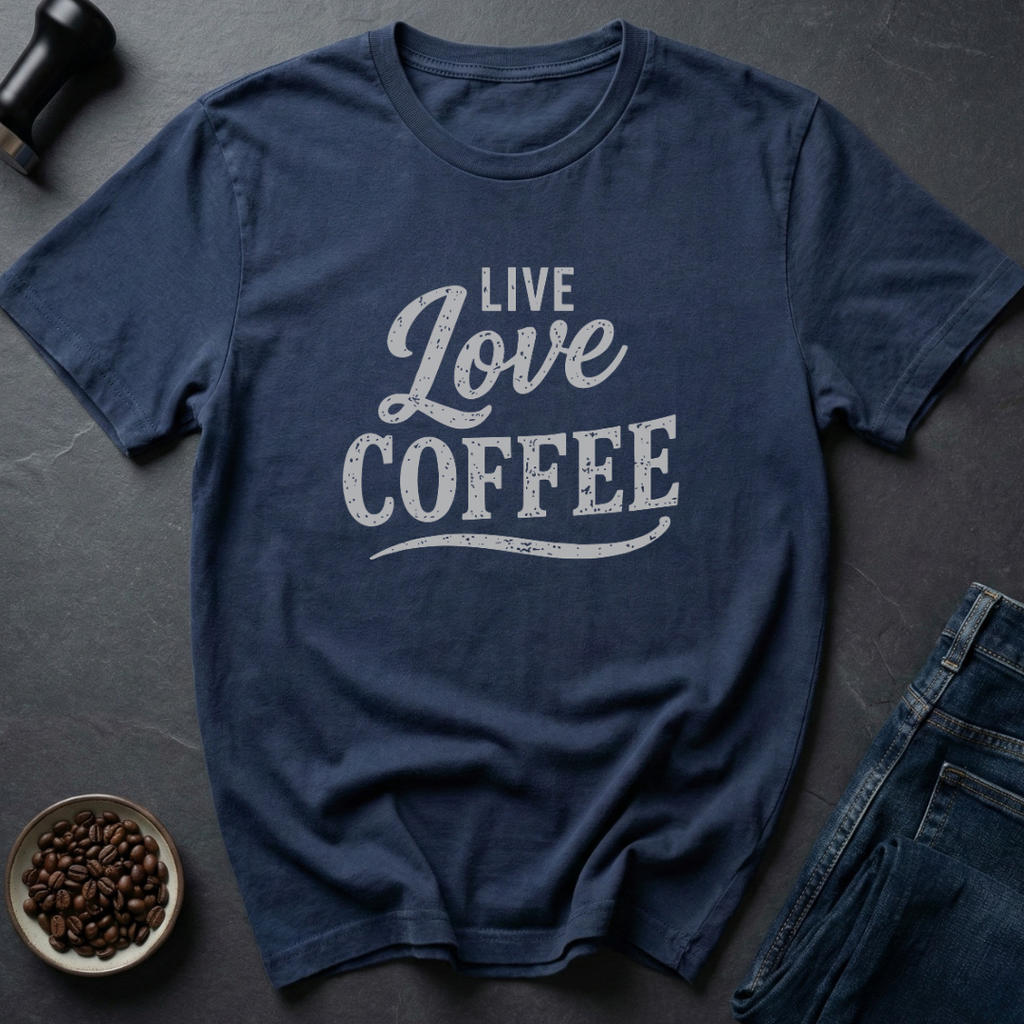 Live Love T-Shirt