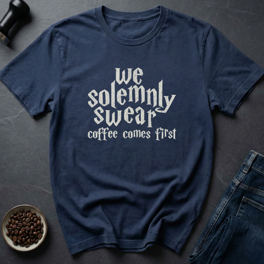 Solemnly Swear T-Shirt