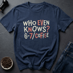 Coffee graphic Coffee Guess T-Shirt in by Caffeine Dept