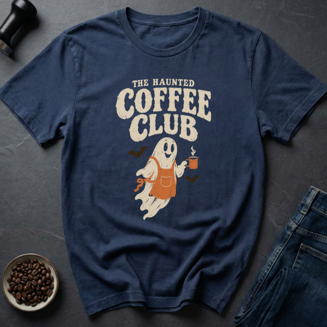 Haunted Club T-Shirt