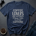 Coffee Lovers T-Shirt