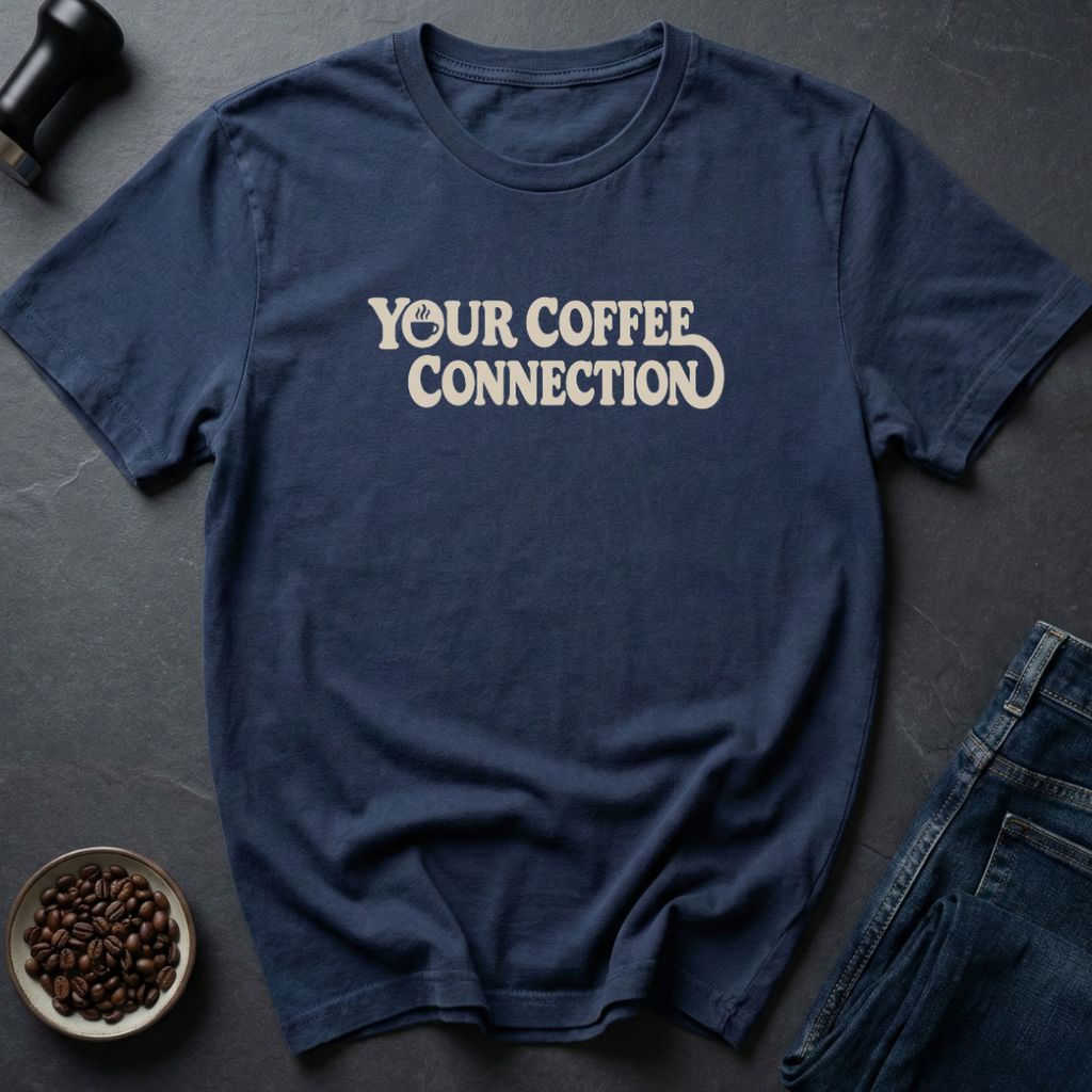 Coffee Connection T-Shirt