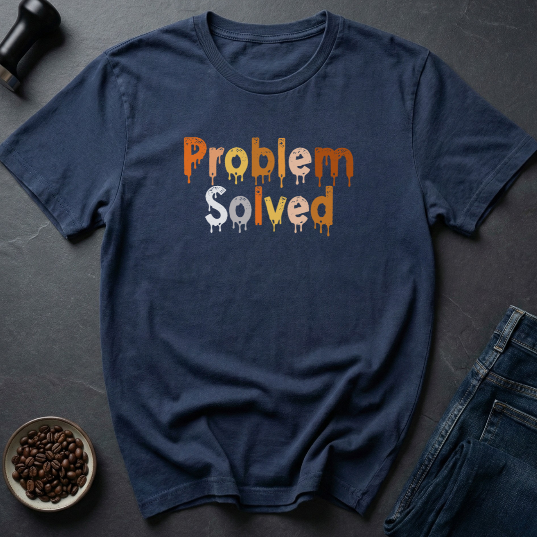 Solved It T-Shirt