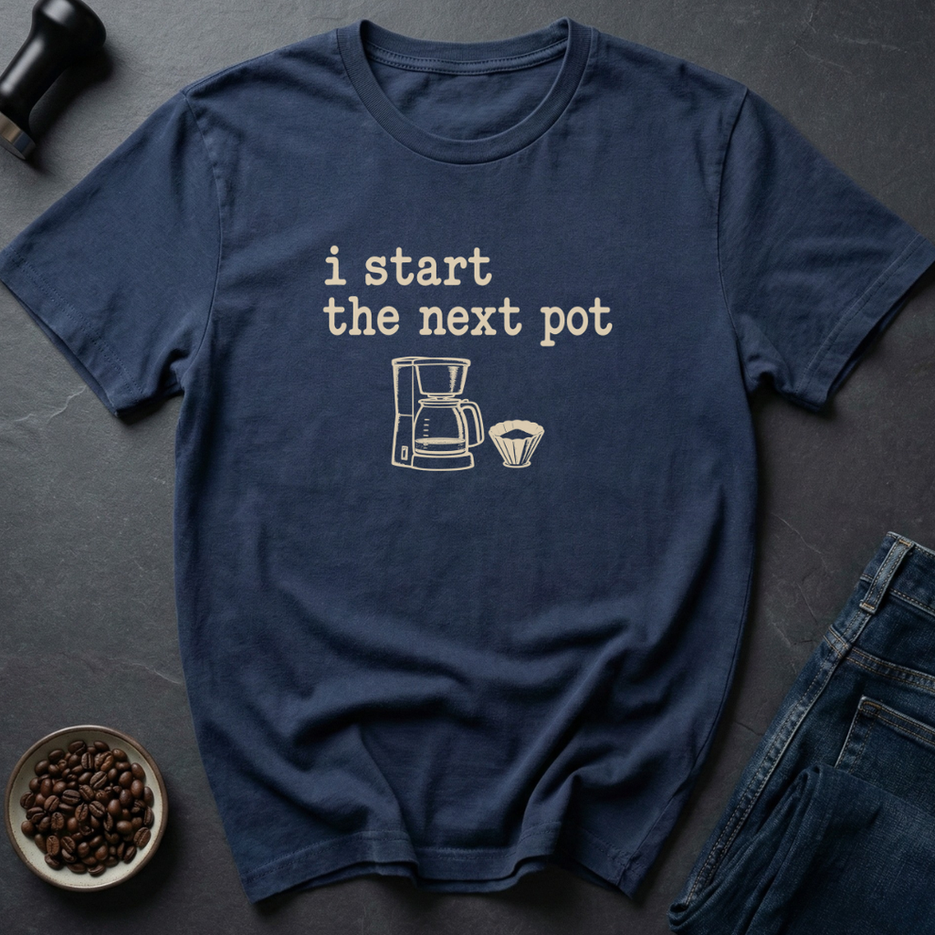 Next Pot T-Shirt