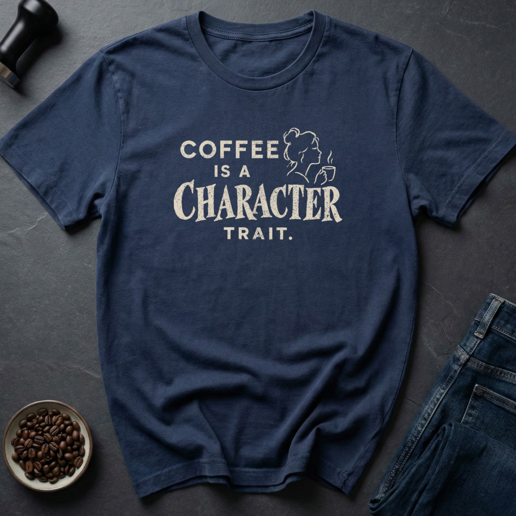 Character Trait T-Shirt