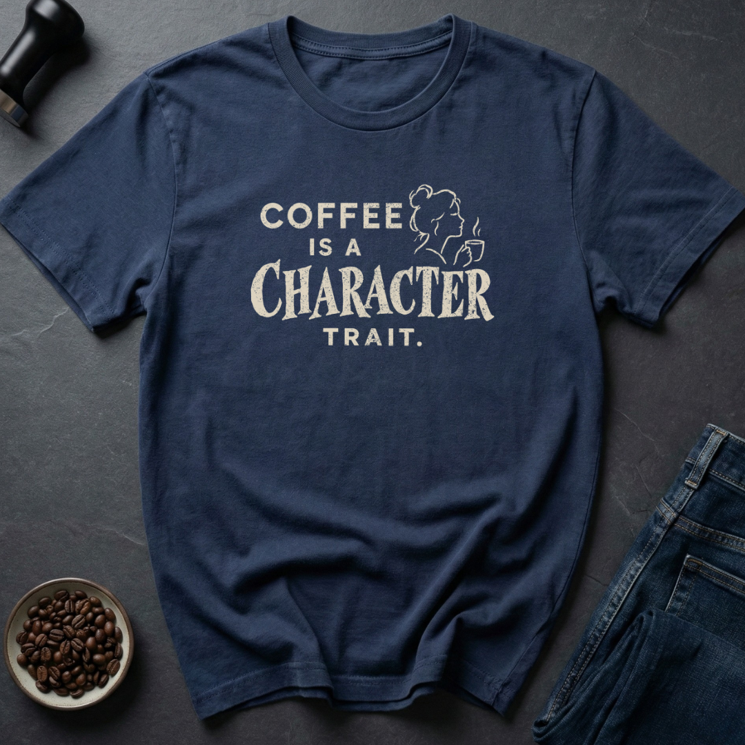 Character Trait T-Shirt