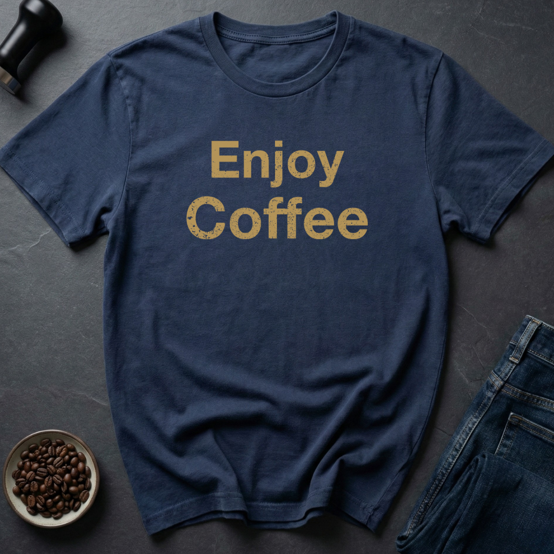 Gold Bean T-Shirt