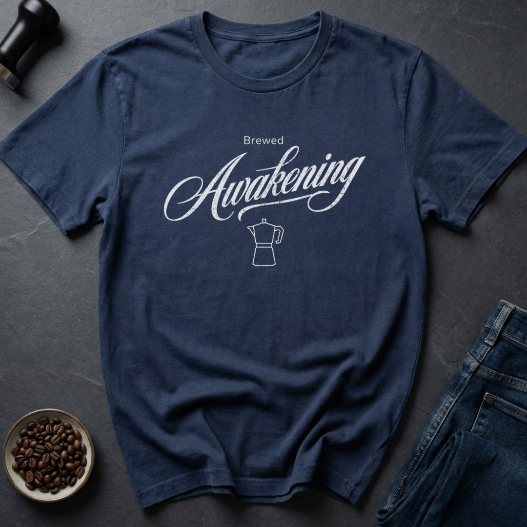 Morning Twist T-Shirt