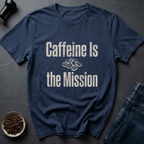 Caffeine Mission T-Shirt