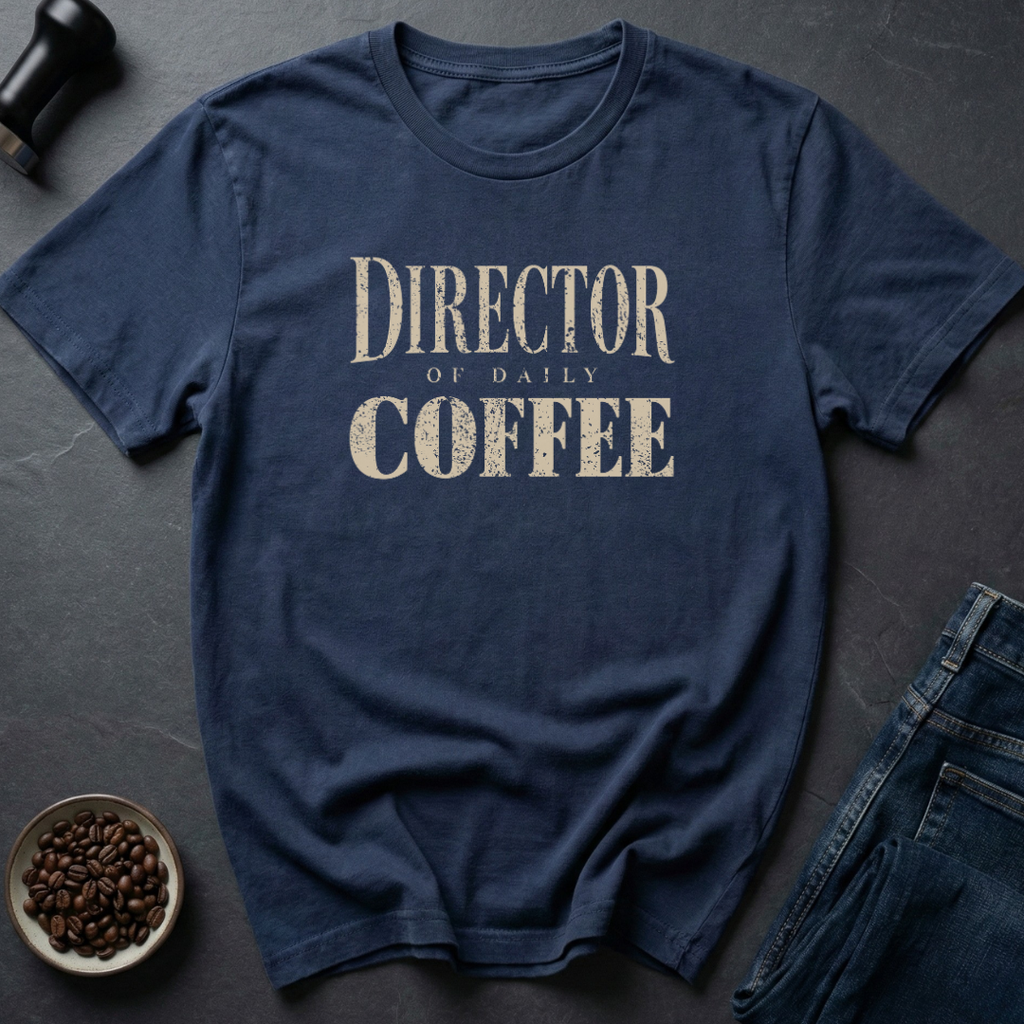 Daily Director T-Shirt