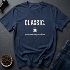 Coffee graphic Classic Fuel T-Shirt in by Caffeine Dept