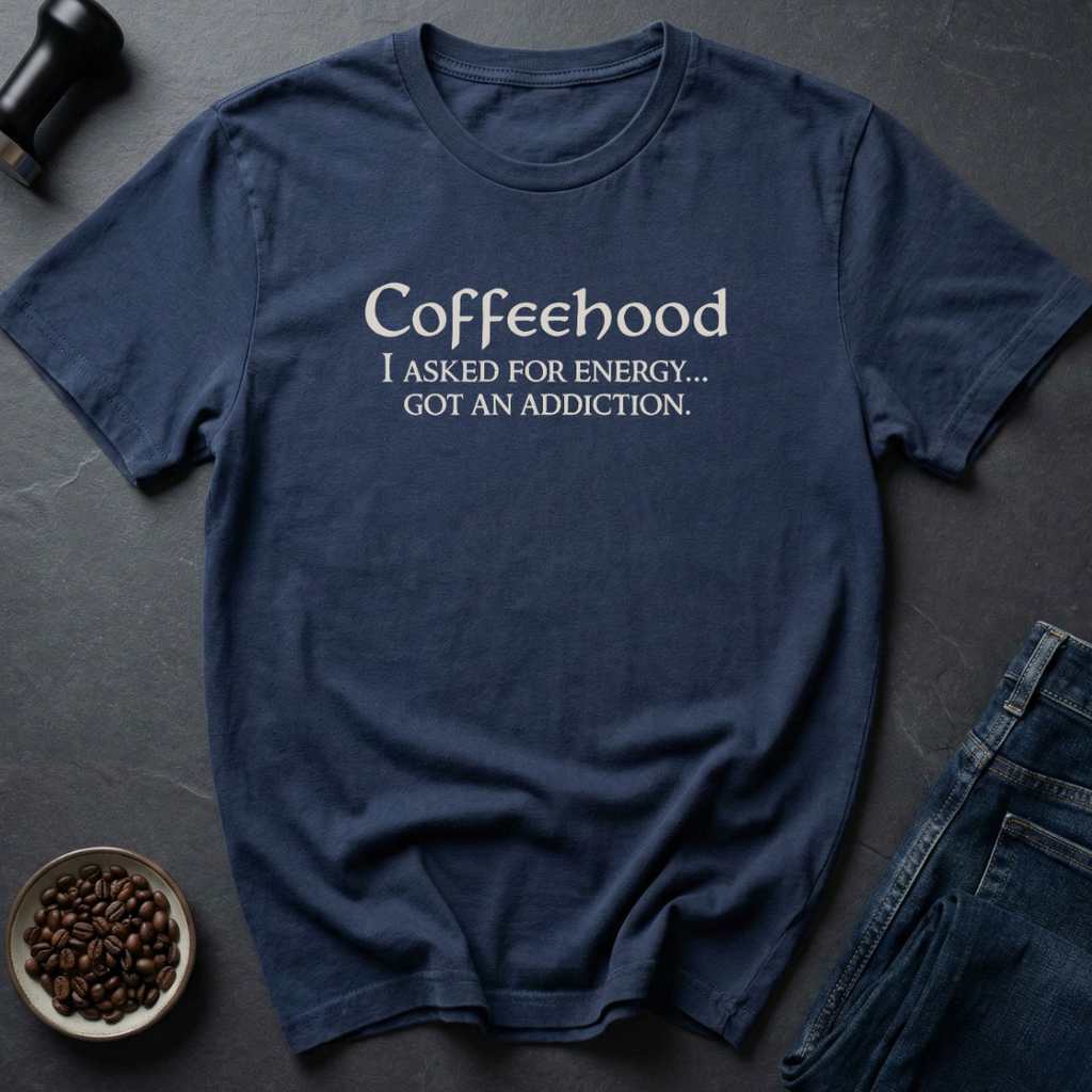 Coffeehood Life T-Shirt