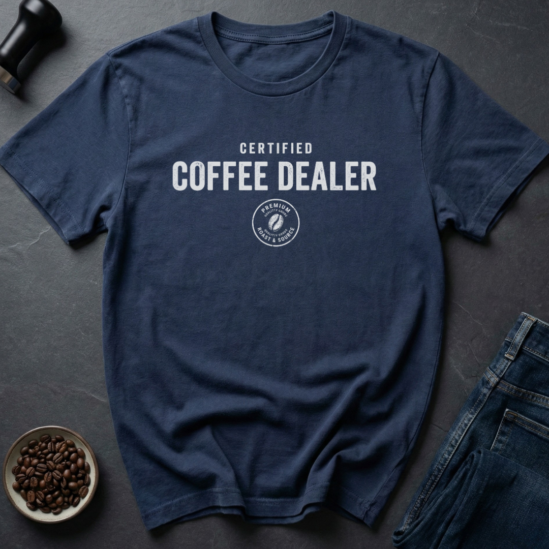 Certified Dealer T-Shirt