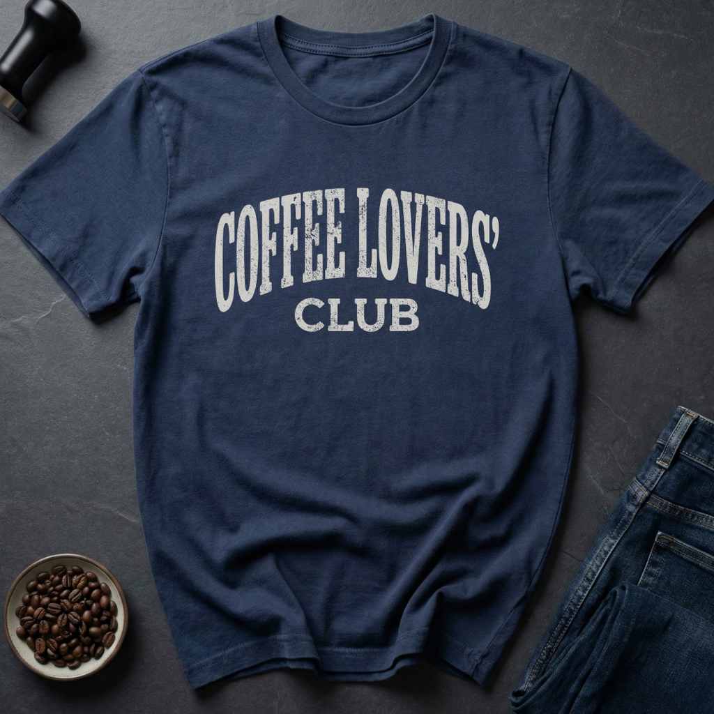 Lovers Club T-Shirt