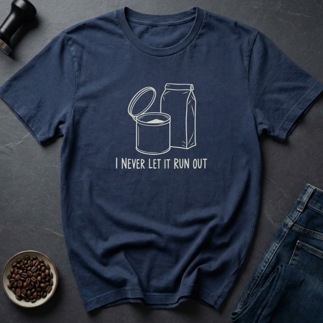Never Empty T-Shirt