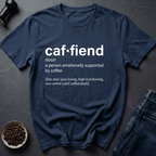 Coffee graphic Bean Goblin T-Shirt in by Caffeine Dept