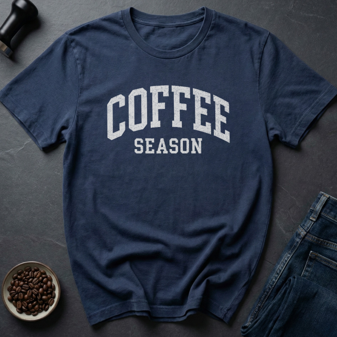 Coffee Season T-Shirt