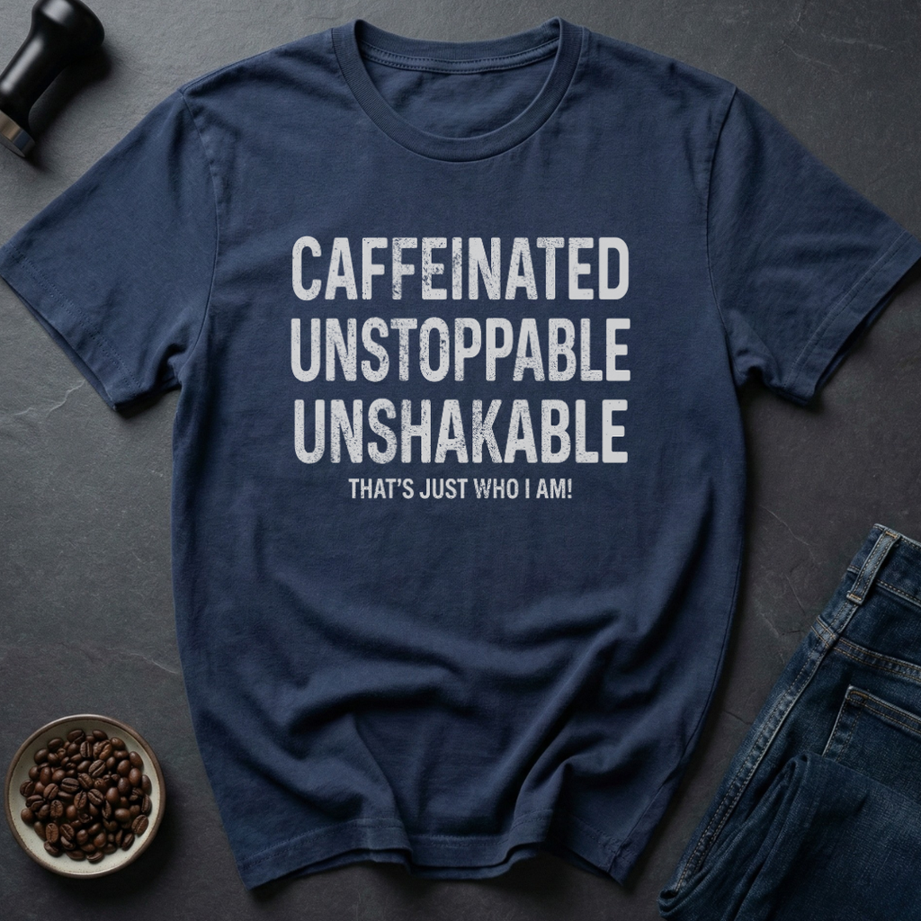 Just Who I Am T-Shirt