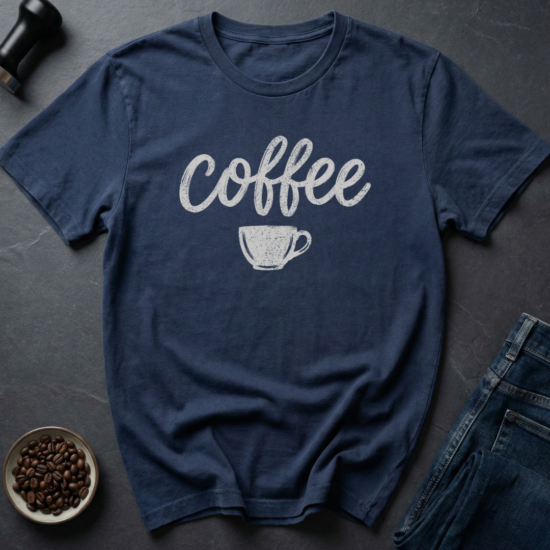 Coffee Cup T-Shirt