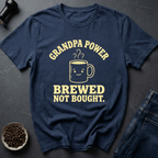 Coffee graphic Vintage Fuel T-Shirt in by Caffeine Dept