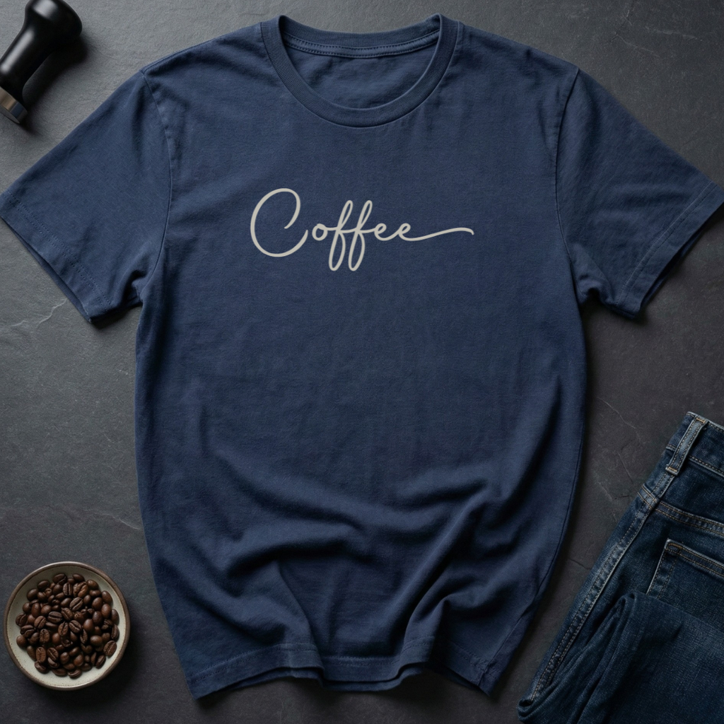 Just Coffee T-Shirt