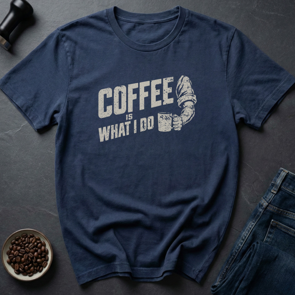 What Do T-Shirt