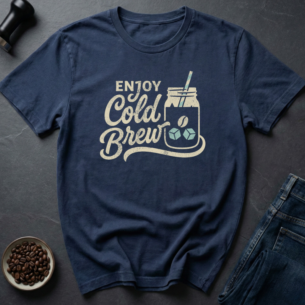 Cold Brew T-Shirt