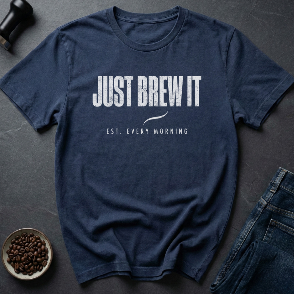 Morning Fuel T-Shirt