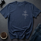 Coffee Leaf T-Shirt