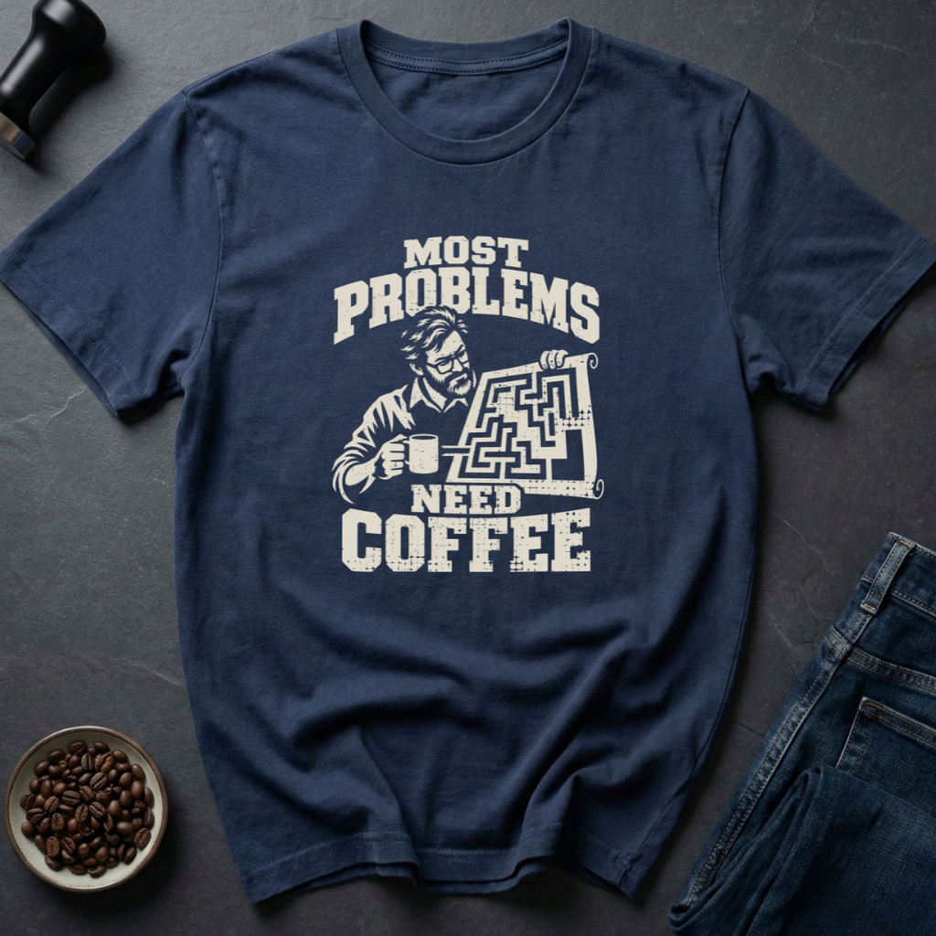 Problem Solver T-Shirt