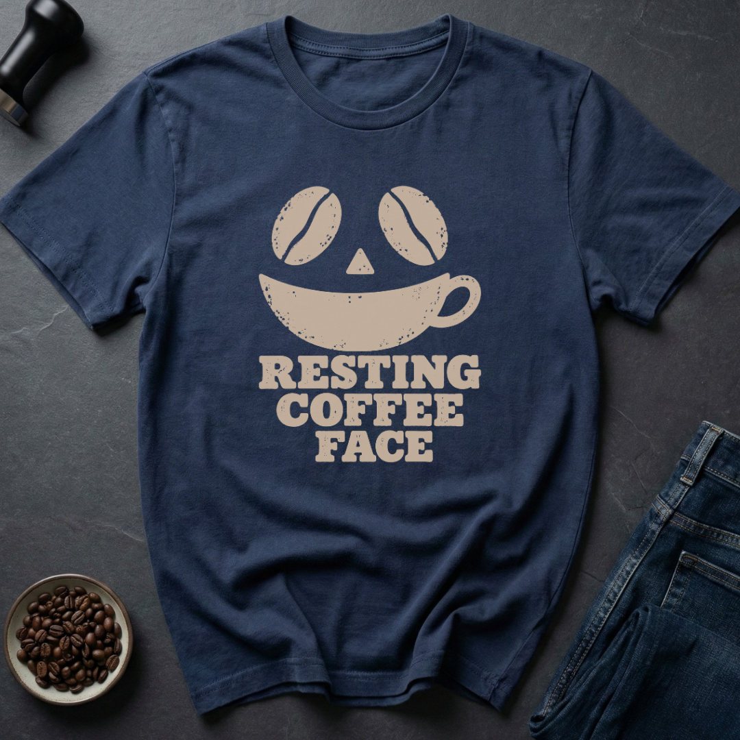 Resting Face T-Shirt