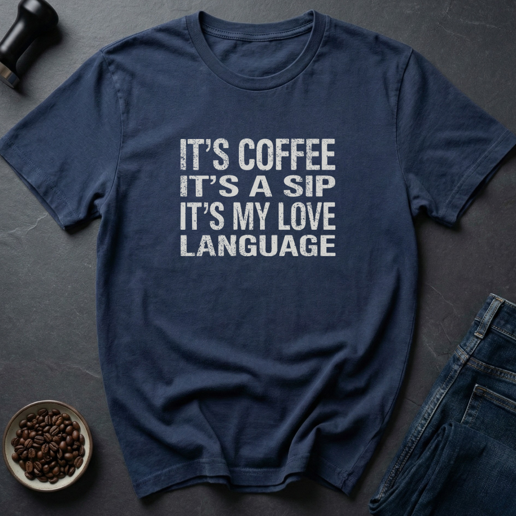 Love Language T-Shirt