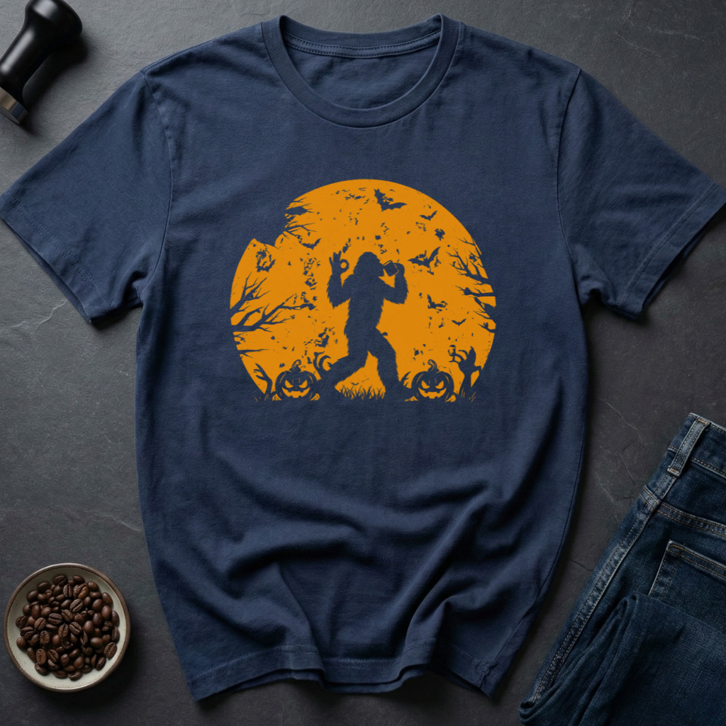Moonlit Sip T-Shirt