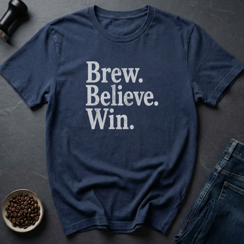 Brew Believe T-Shirt