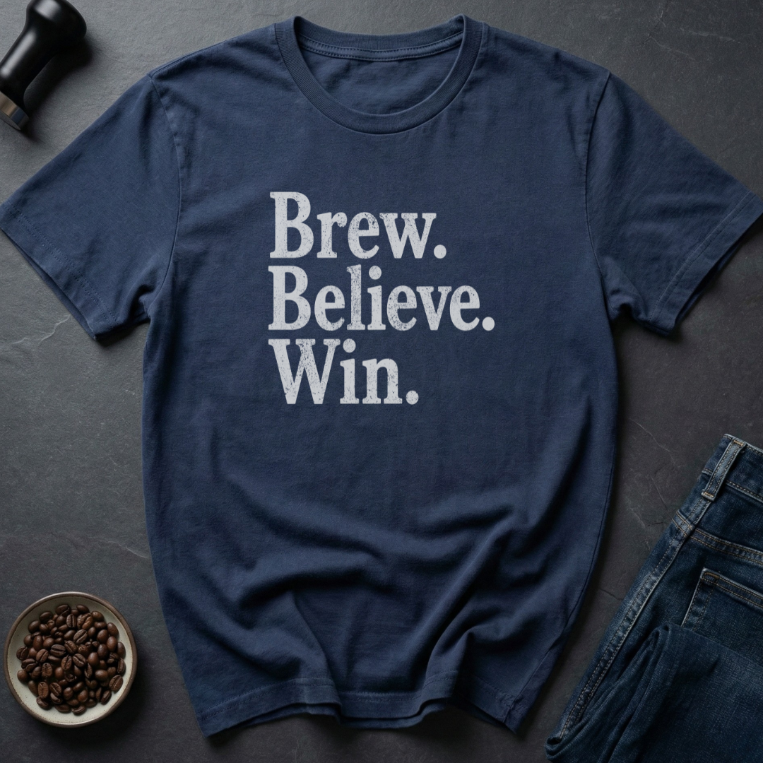Brew Believe T-Shirt