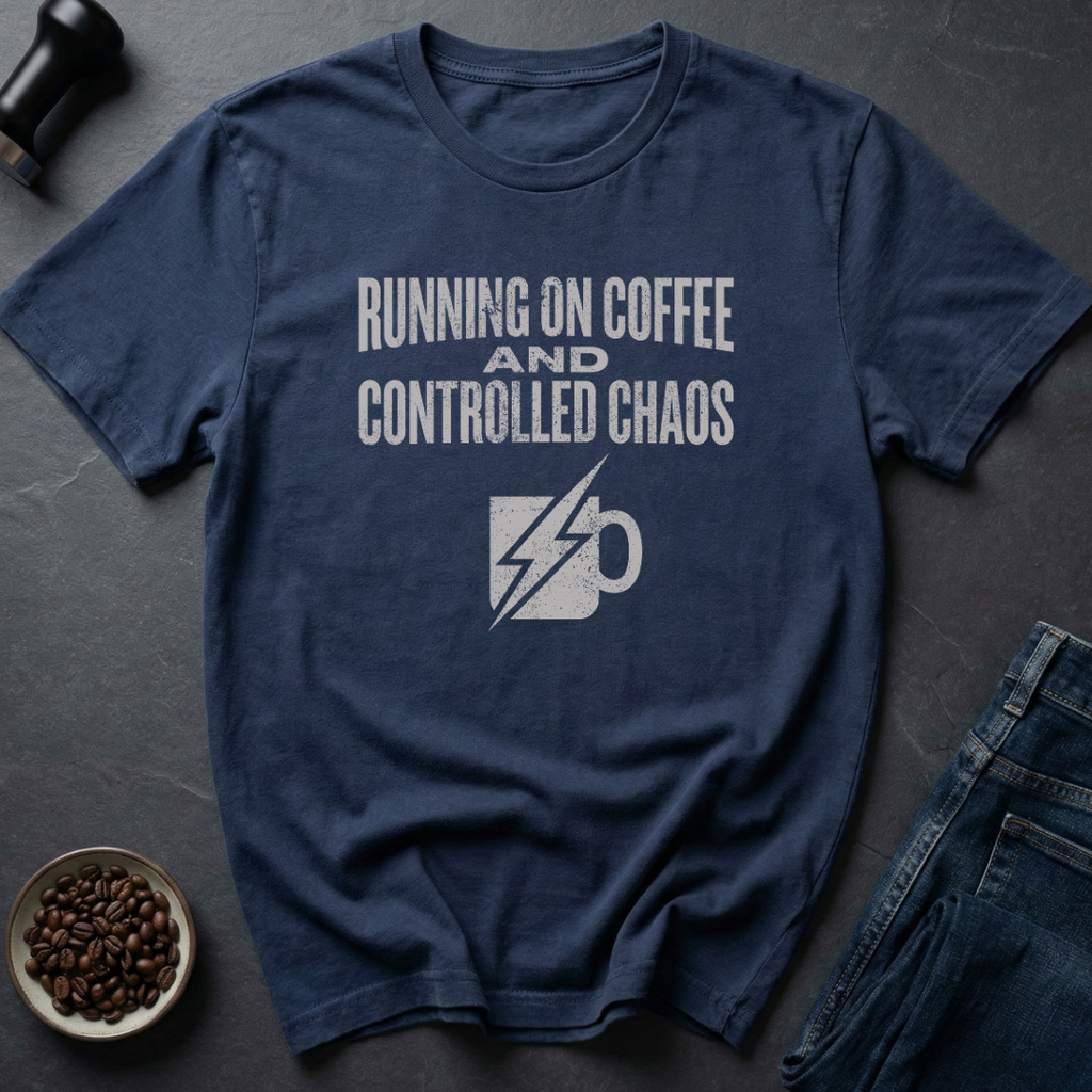 Coffee Powered T-Shirt