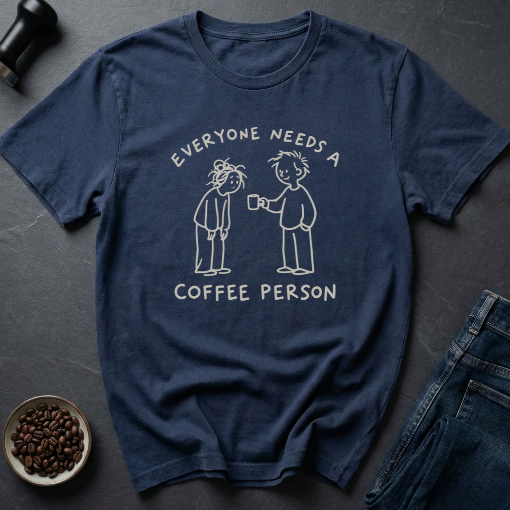Mug Hero T-Shirt