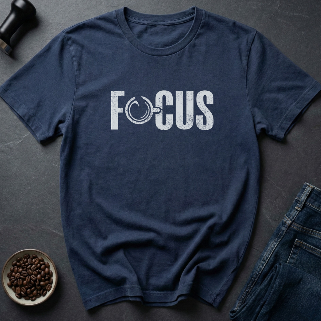 Coffee Focus T-Shirt