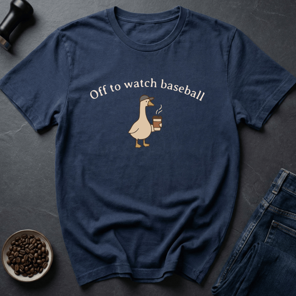 Coffee graphic Caffeinated Fan T-Shirt in by Caffeine Dept