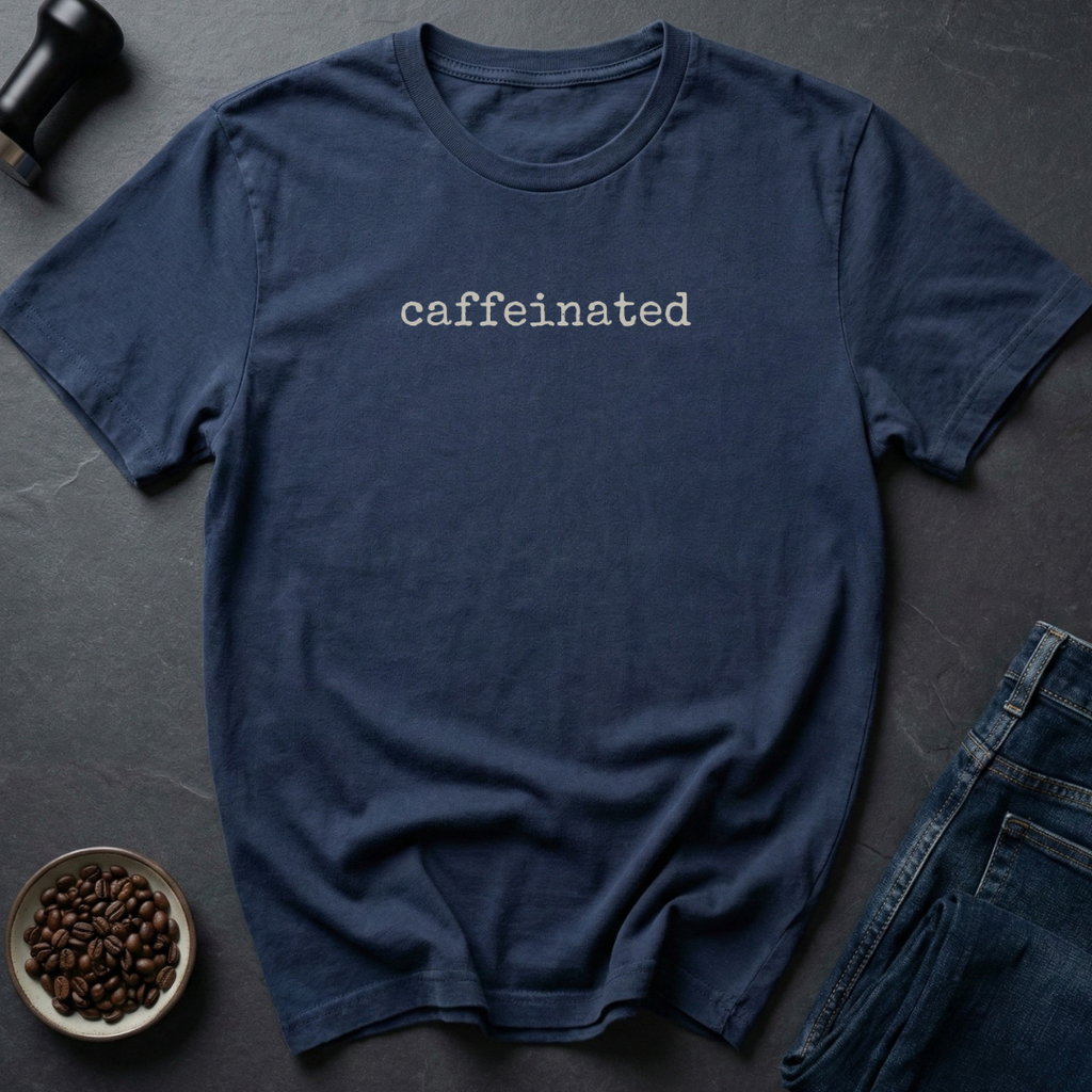 Caffeinated T-Shirt