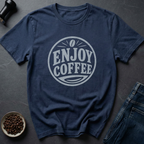 Coffee Badge T-Shirt