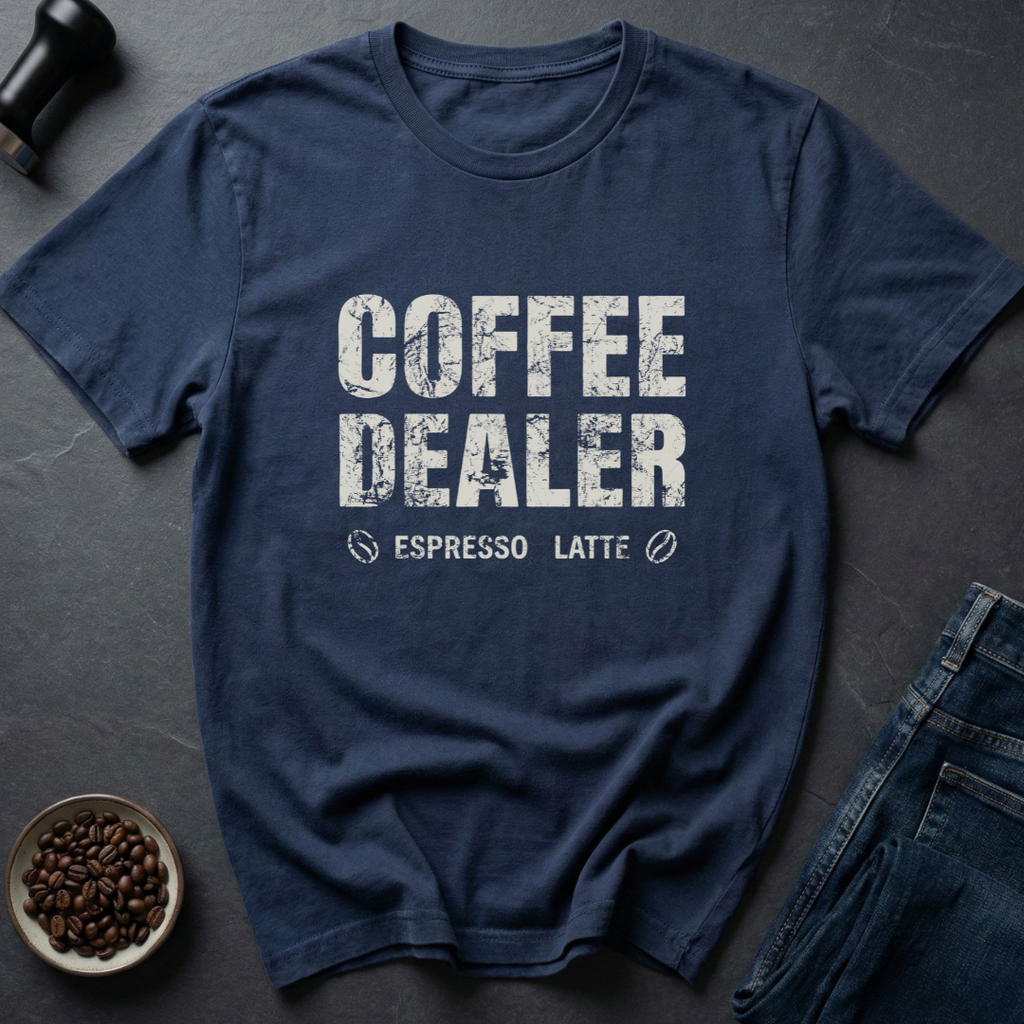 Coffee Dealer T-Shirt