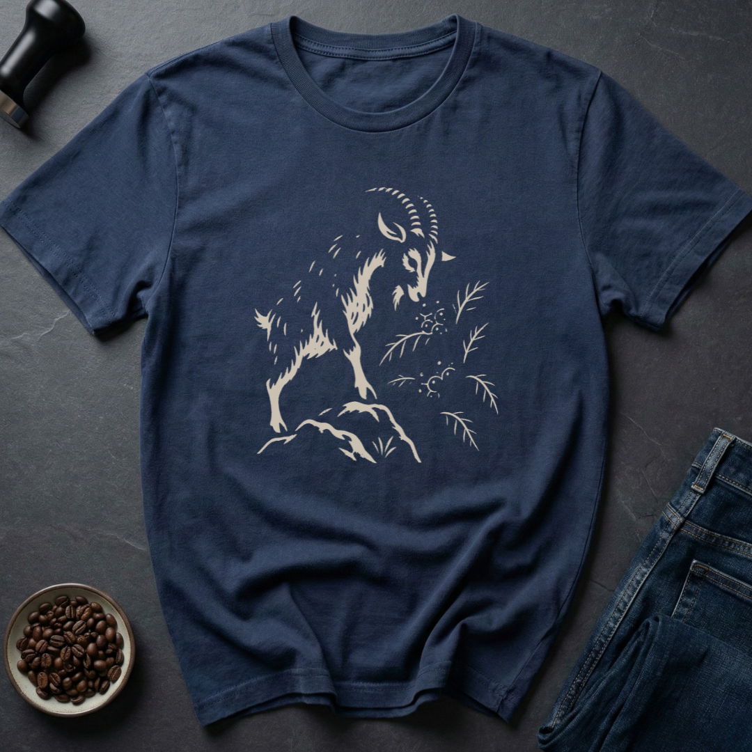 Mountain Goat T-Shirt