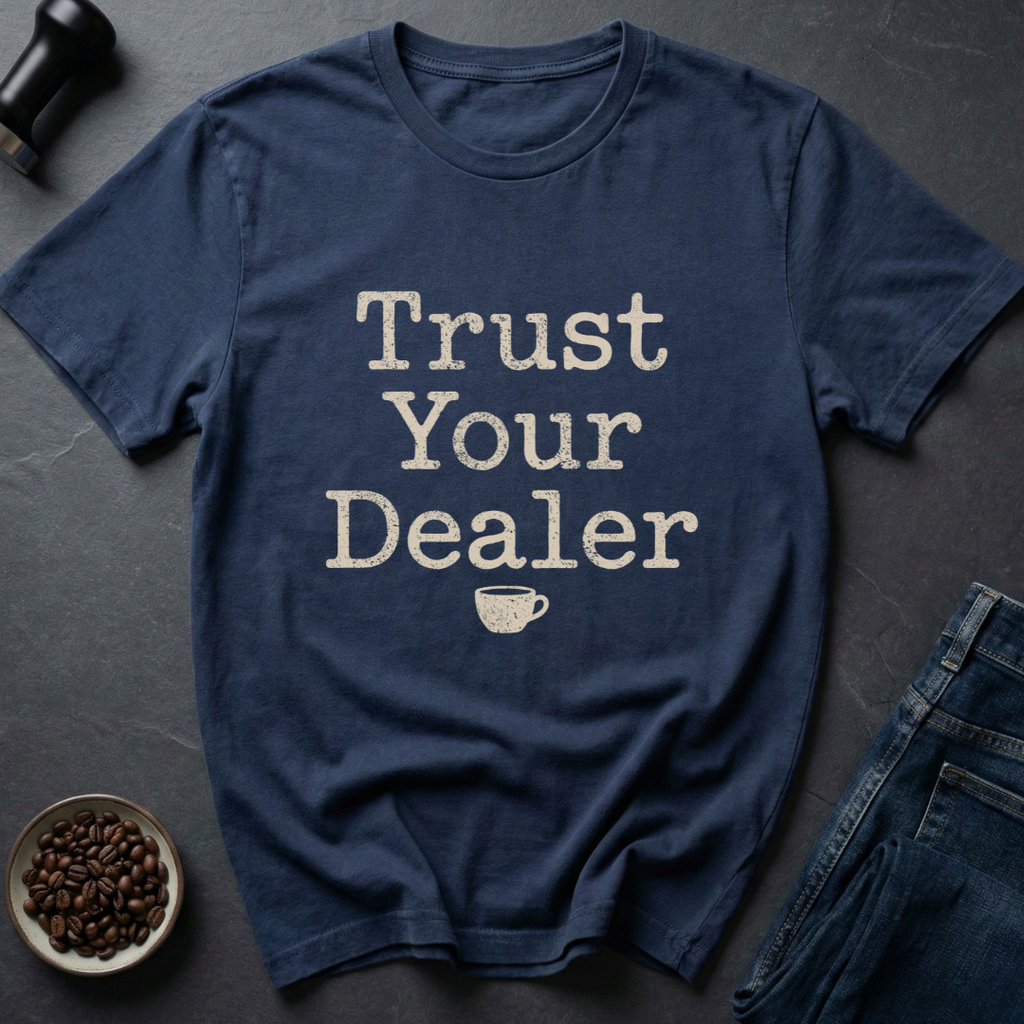 Trust Dealer T-Shirt
