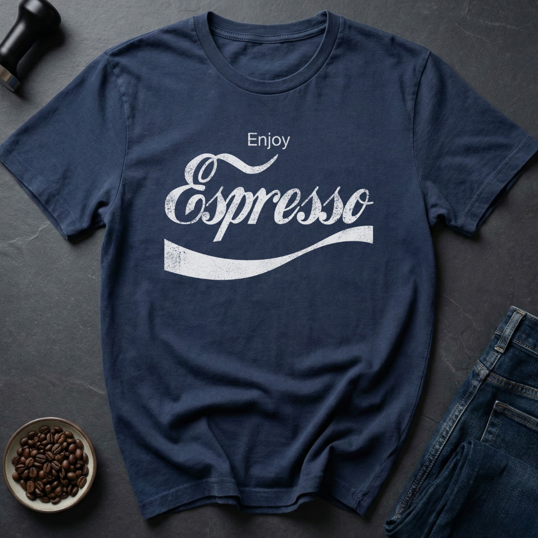 Espresso Addict T-Shirt