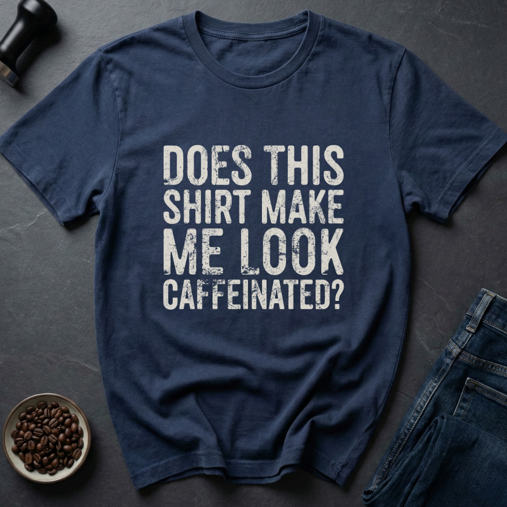 Look Caffeinated T-Shirt