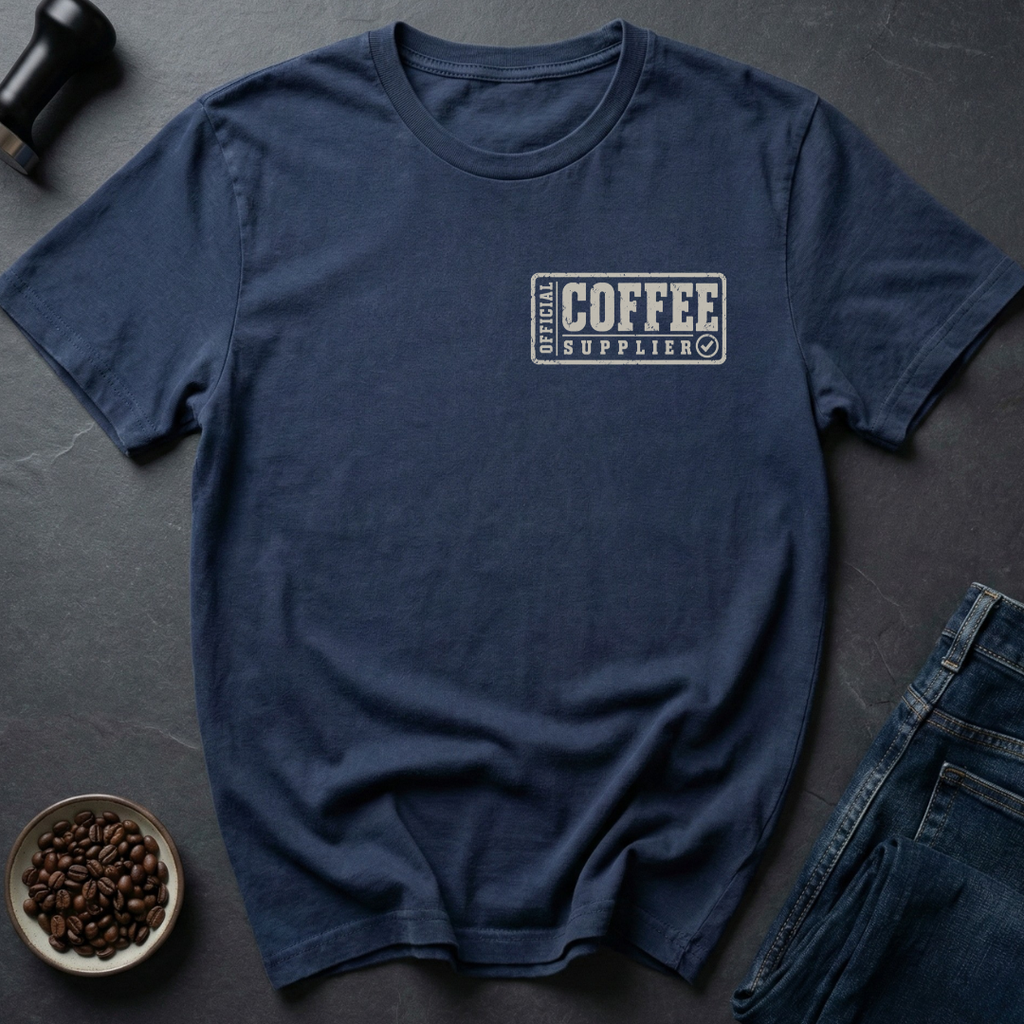 Official Supplier T-Shirt