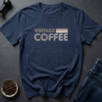 Vintage Coffee T-Shirt