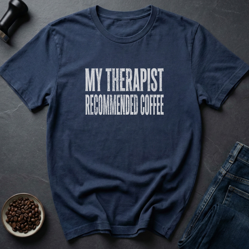 Recommended Coffee T-Shirt