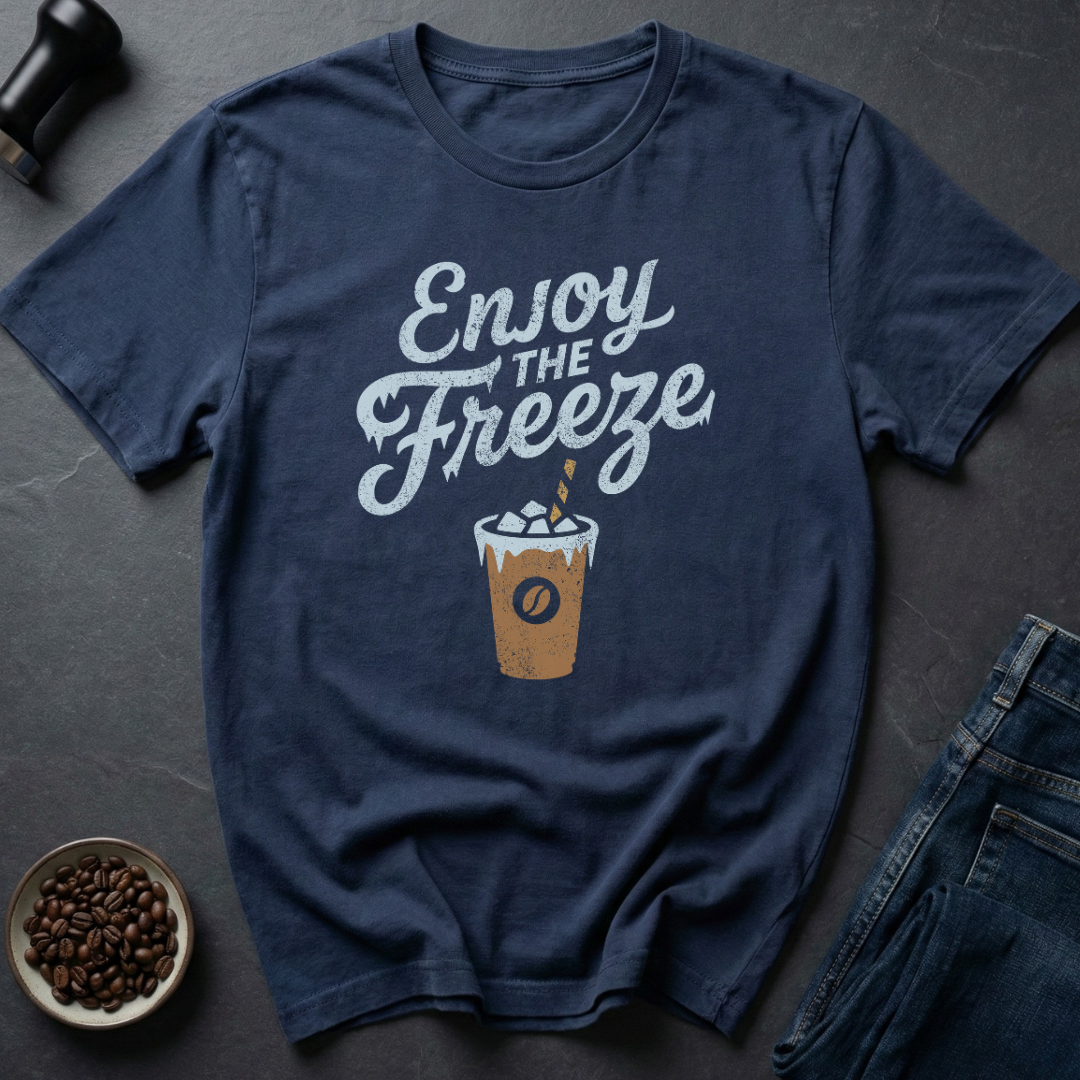 Cold Bean T-Shirt